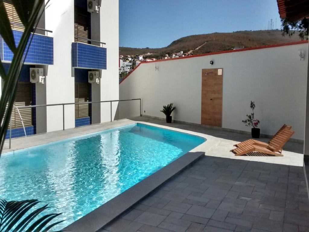 Hotel Porto Do Sol Caetite Exterior photo